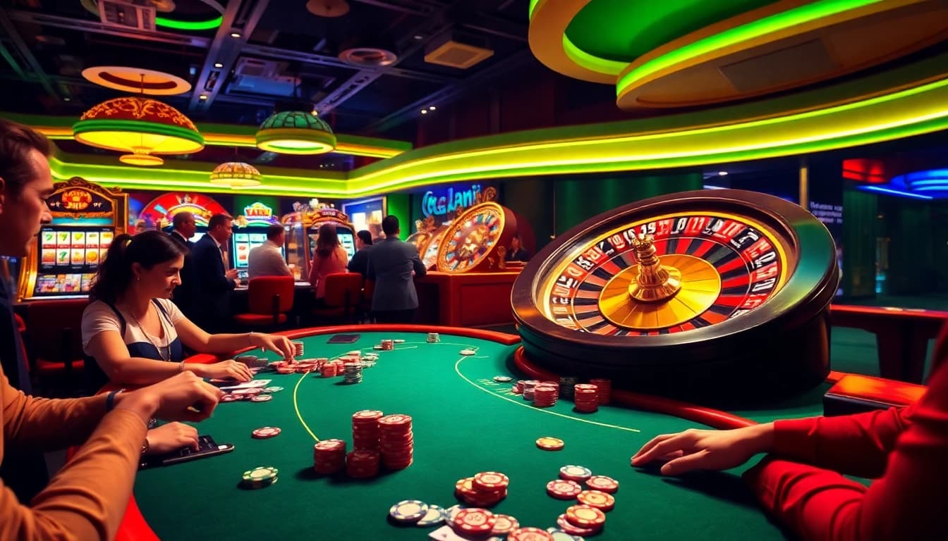 Experience the thrill of winning at s8com with vibrant casino games and exciting betting action.