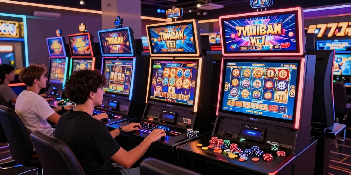 Pengalaman slot777 yang interaktif dan menyenangkan di dunia permainan online.