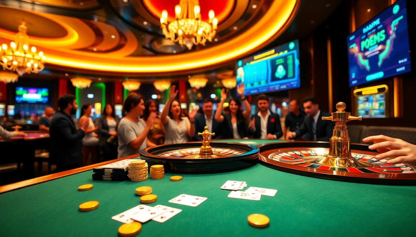 Link vào sheet enhances your casino experience with winning strategies at the poker table.