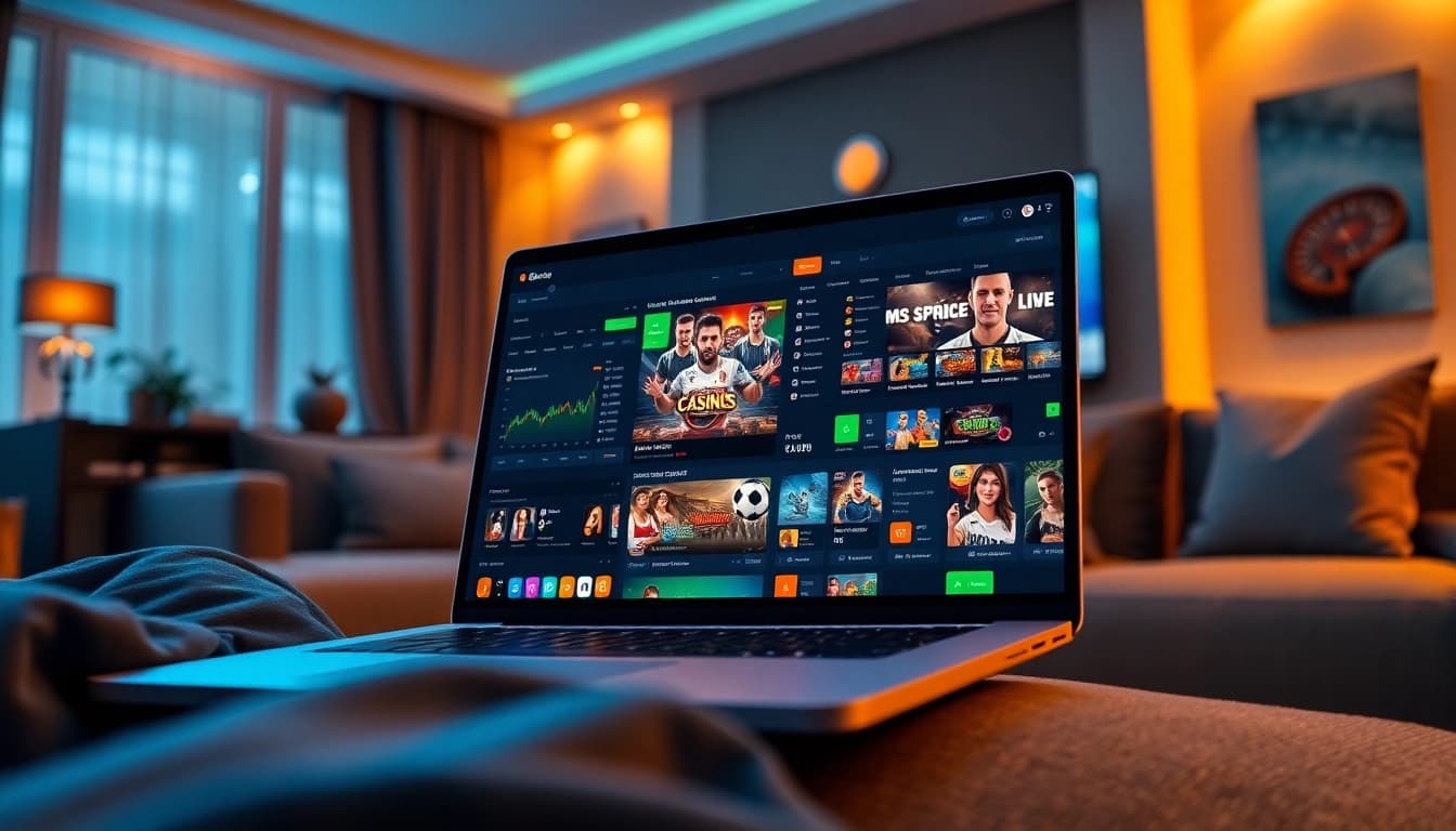 Experience the excitement of online betting at https://f8bet.io/ with vibrant game displays and live sports streaming.