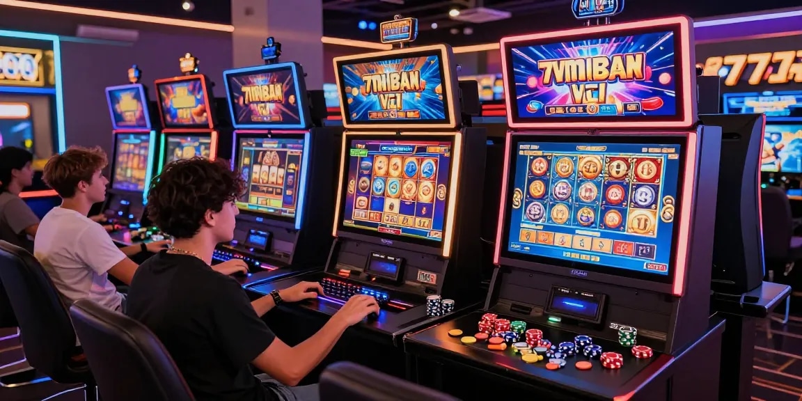 Pengalaman slot777 yang interaktif dan menyenangkan di dunia permainan online.