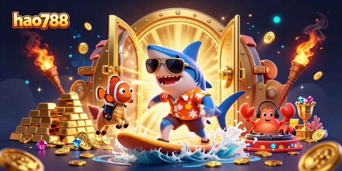 Mainkan slot menarik di hao788 dengan akses cepat dan aman, tanpa gangguan blokir!