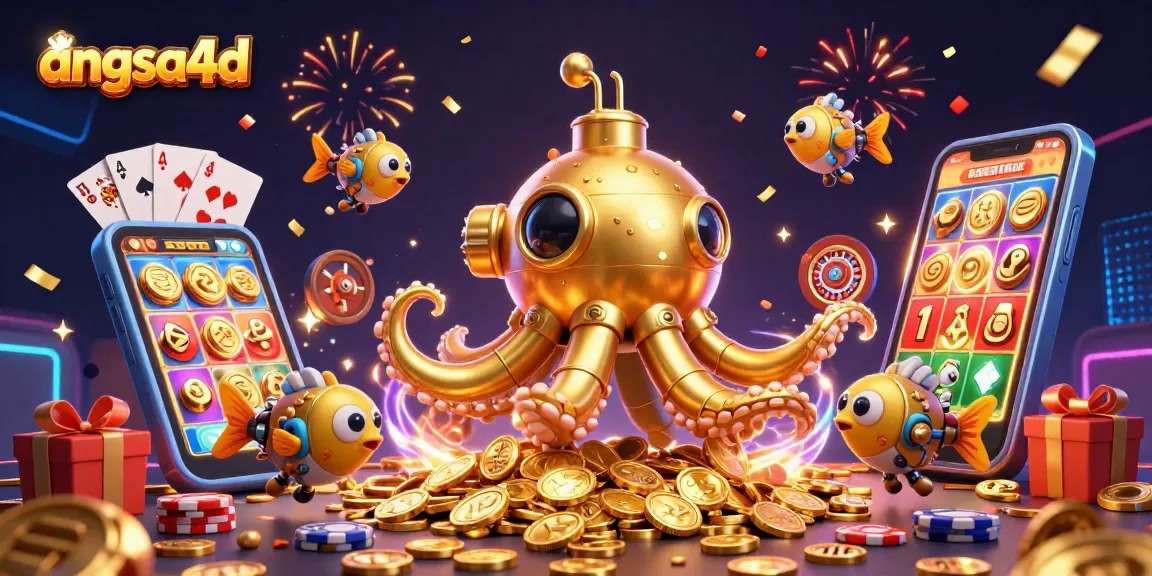 Win big with angsa4d by exploring vibrant slot games and golden treasures.
