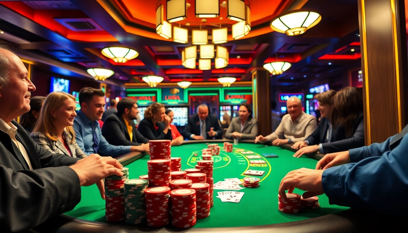 Menangkan permainan dengan inultogel sambil bermain poker yang menarik dan menegangkan.