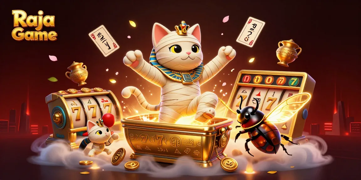 Play exciting games on Raja Game with vibrant visuals and rich rewards.