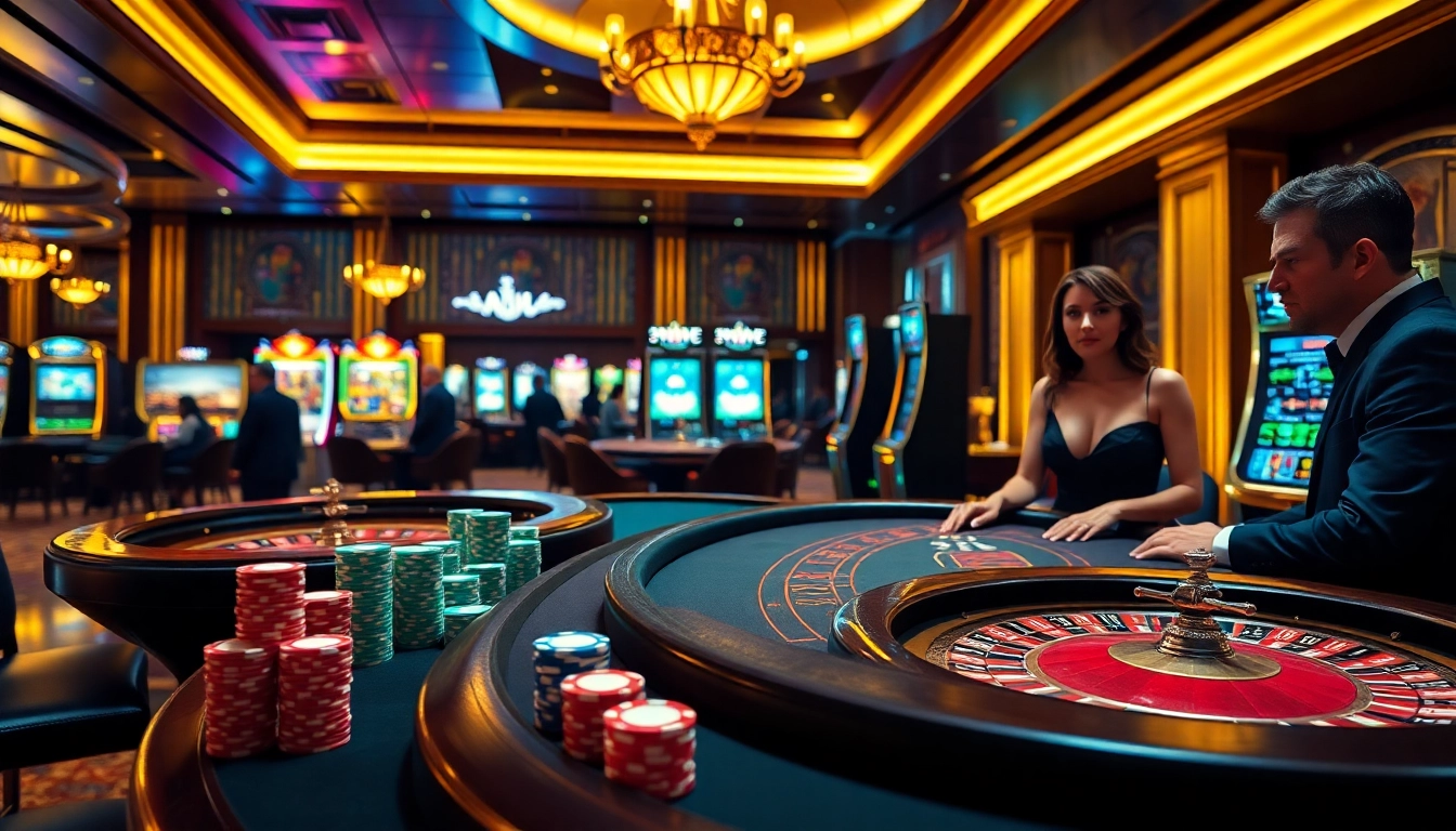 Experience the excitement of winning at trang chủ rr88 with vibrant casino elements and high-stakes action.