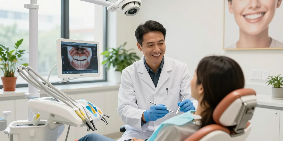 Visit the friendly dental clinic to view it now for your dental care!