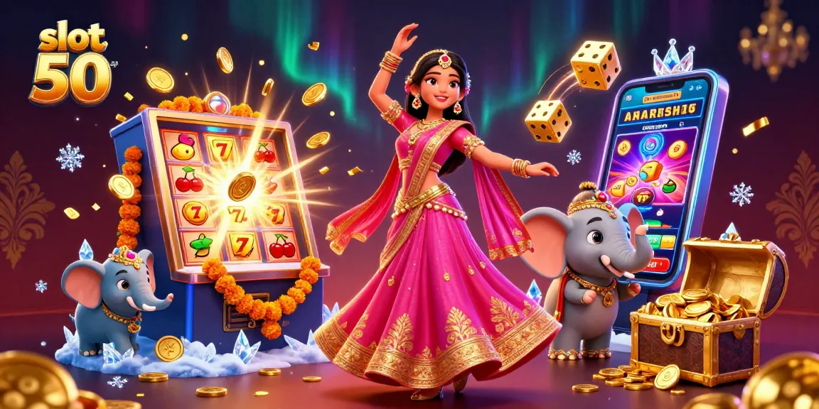 Experience thrilling gameplay with a slot bet 50 featuring vibrant slots and jackpots.