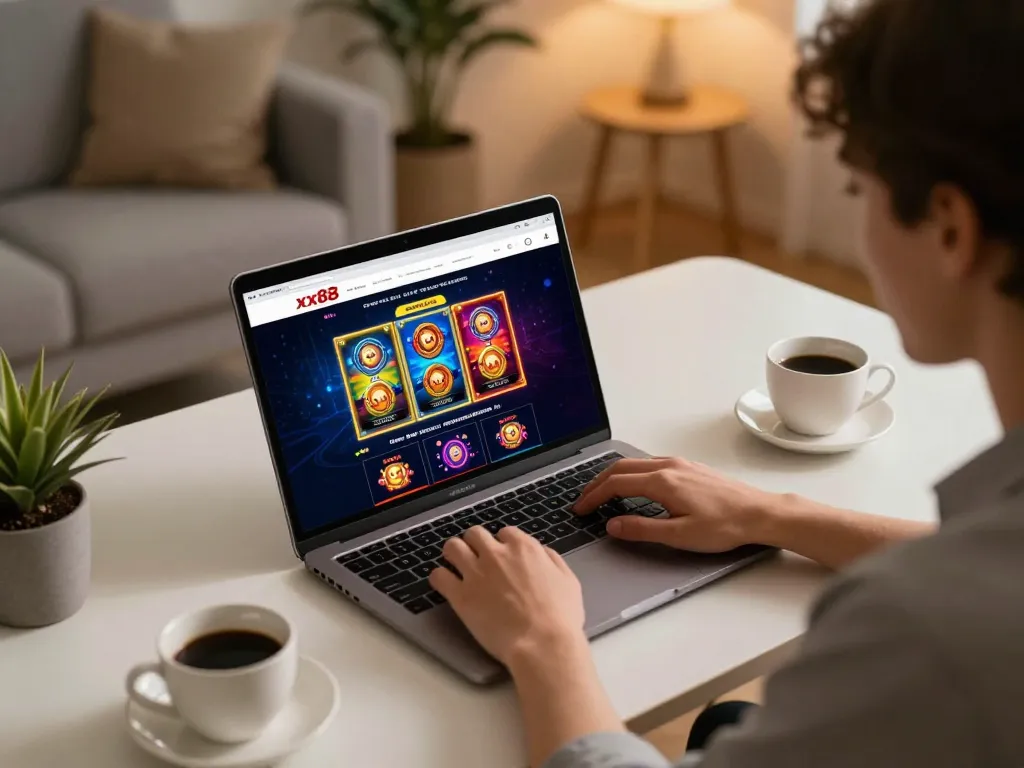 Engaging online gaming experience on the trang chủ xx88 platform with strategic gameplay and colorful displays.