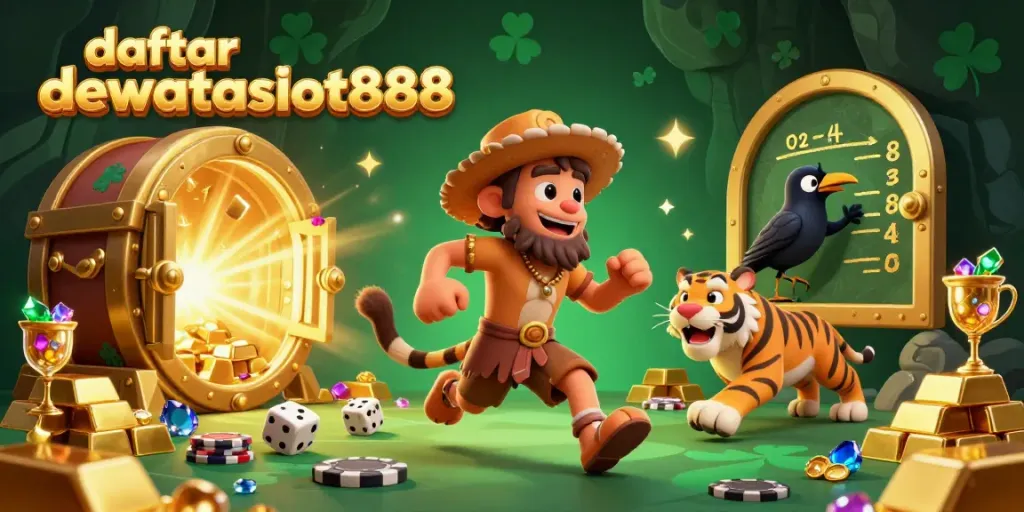 Mengunjungi daftar dewataslot888 memberikan pengalaman bermain tembak ikan dan slot online yang menyenangkan dengan hadiah menarik.
