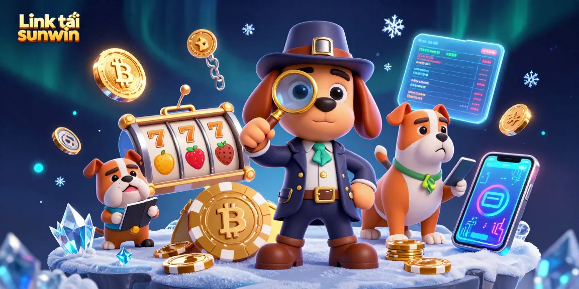 Engage with the Link tải sunwin to download the latest casino gaming experience and uncover hidden treasures.
