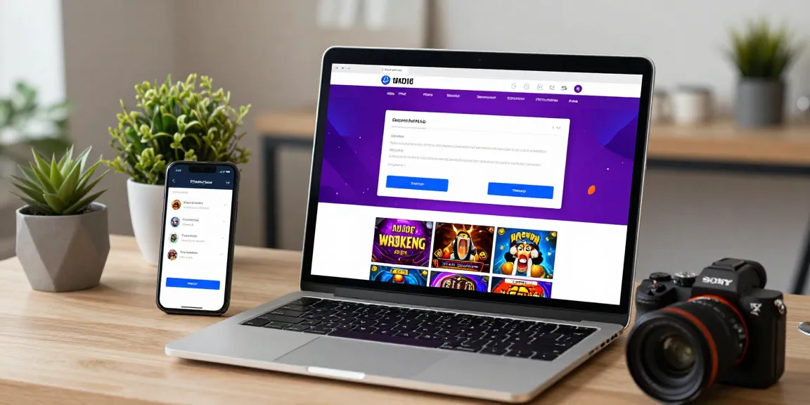 Member engaging with mahajitu online platform for seamless deposit and withdrawal experience.
