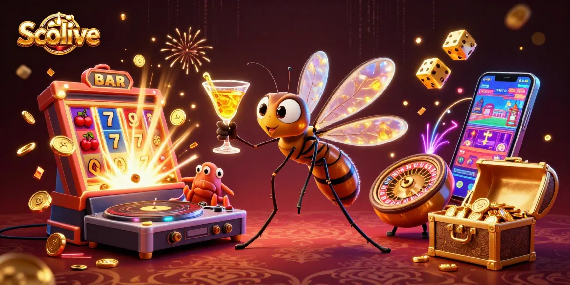 Socolive enhances the gaming experience with lively characters, spinning roulette wheels, and explosive jackpots.