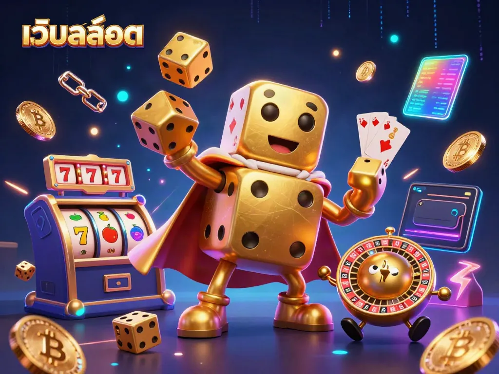 เกม เว็บสล็อต ที่มอบประสบการณ์ปั่นสล็อตสุดพิเศษกับสัญลักษณ์ผลไม้และแจ็คพอต