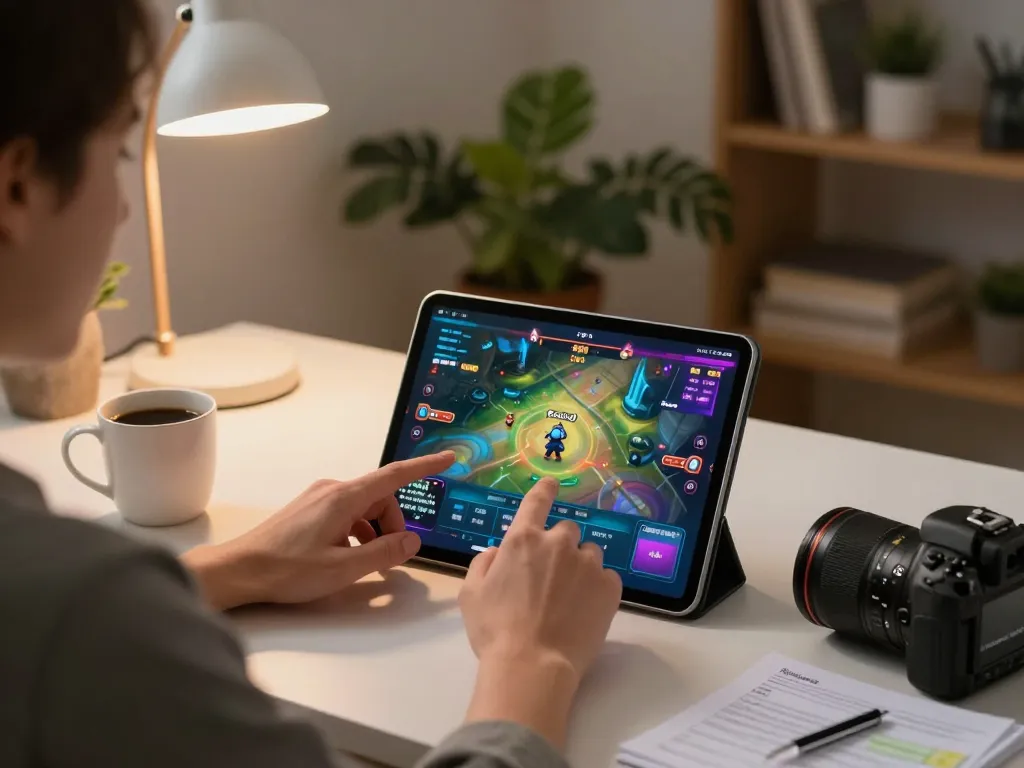 Ratu4d player focuses on mobile betting strategy for engaging online experience.