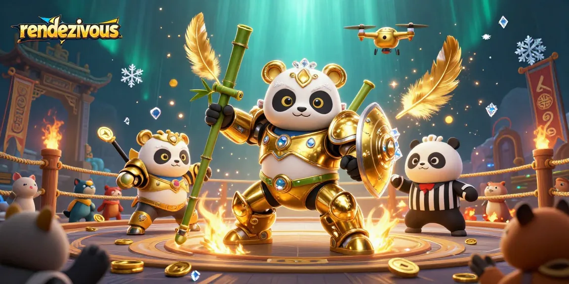 Rendezvous menang besar dalam pengalaman slot online dengan desain premium yang memukau.
