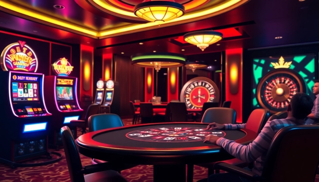 Engaging players at 789bet.com’s luxurious casino tables with poker, roulette, and slots.