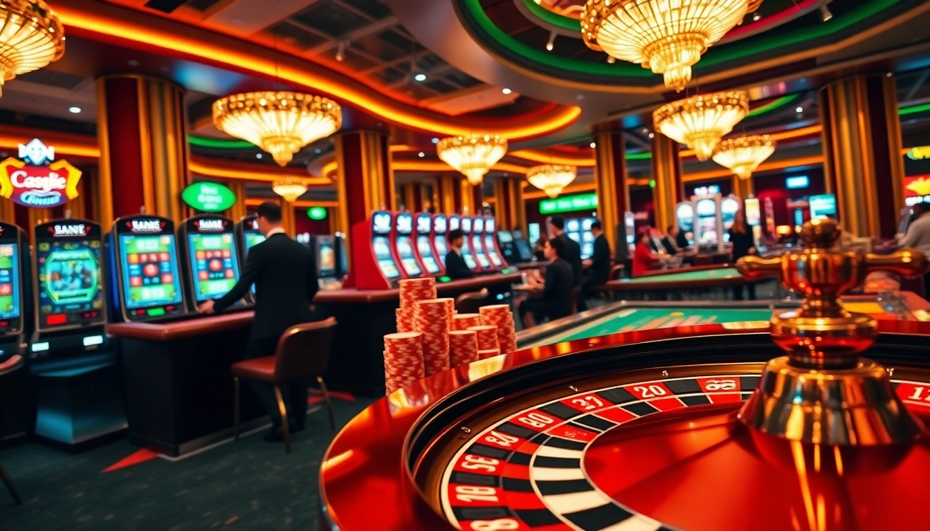 Experience the thrill of online gambling at https://33win5.it.com/ with luxurious gaming tables and virtual delights.