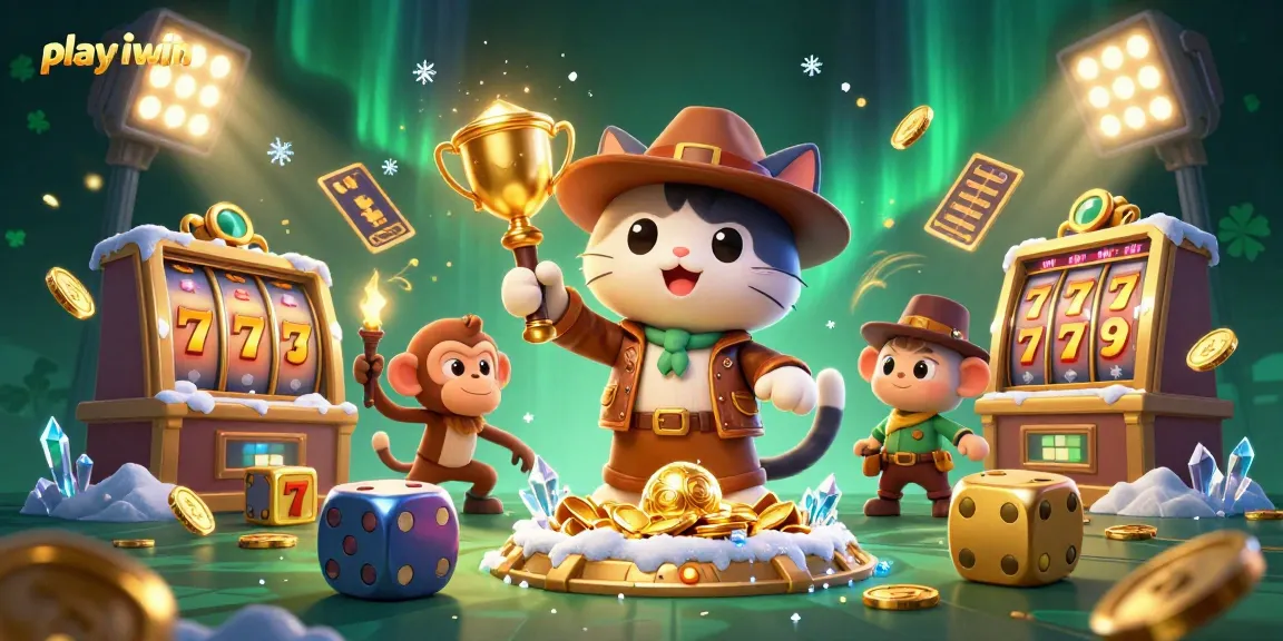 Engage with the excitement to play iwin in an adventure of treasure and chance.