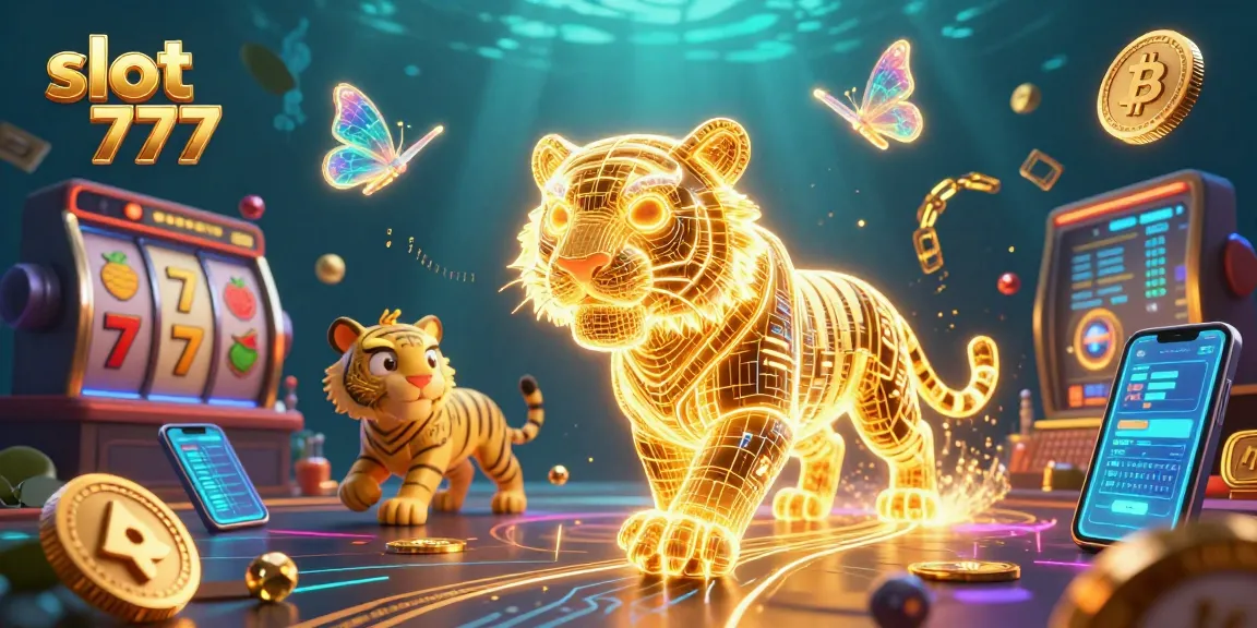 Experience the thrill of slot 777 with dynamic reels, lucky 7s, and vibrant casino graphics.