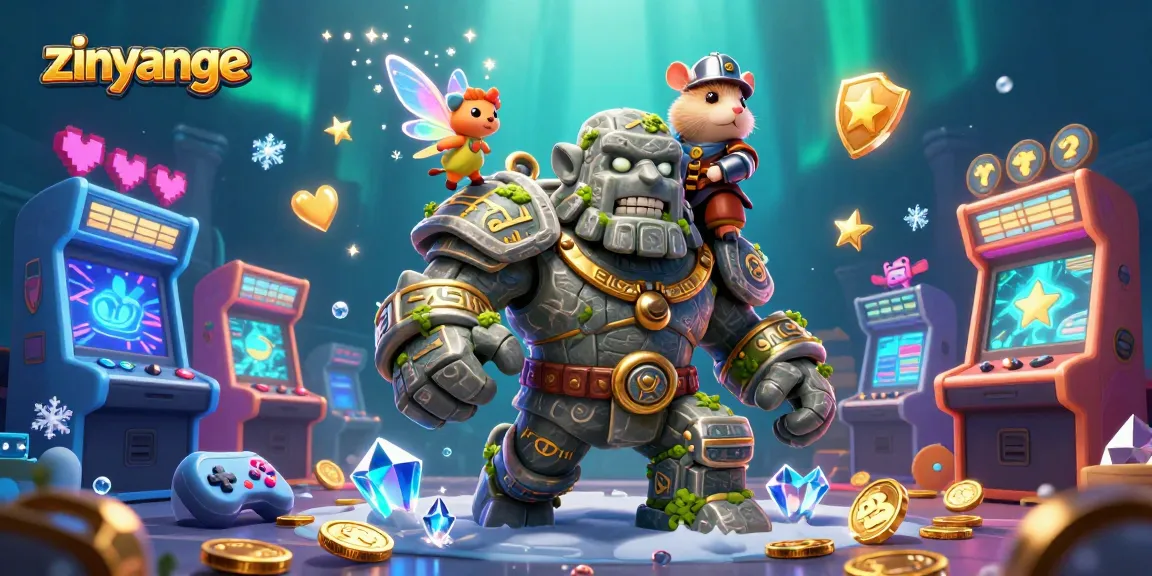 Raih kemenangan di Zinyange dengan petualangan slot yang menakjubkan dan elemen game menarik.